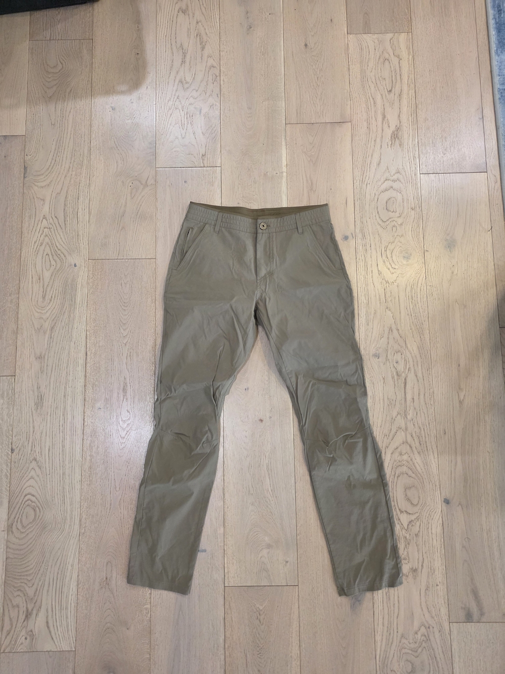 Kuhl Men's Olive Green Chinos